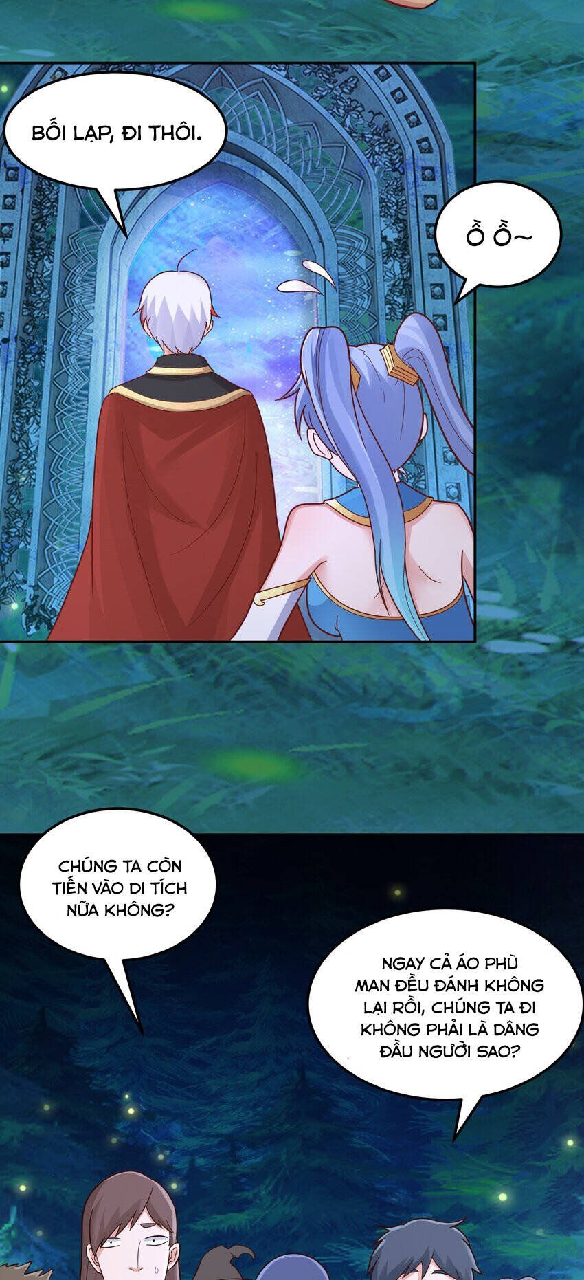 đọc truyện Luyện Khí Chi Thần Chương 48 ảnh 25 tại Thiên Thai Truyện