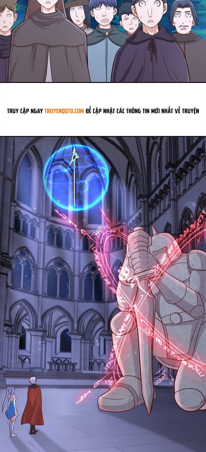 đọc truyện Luyện Khí Chi Thần Chương 48 ảnh 26 tại Thiên Thai Truyện