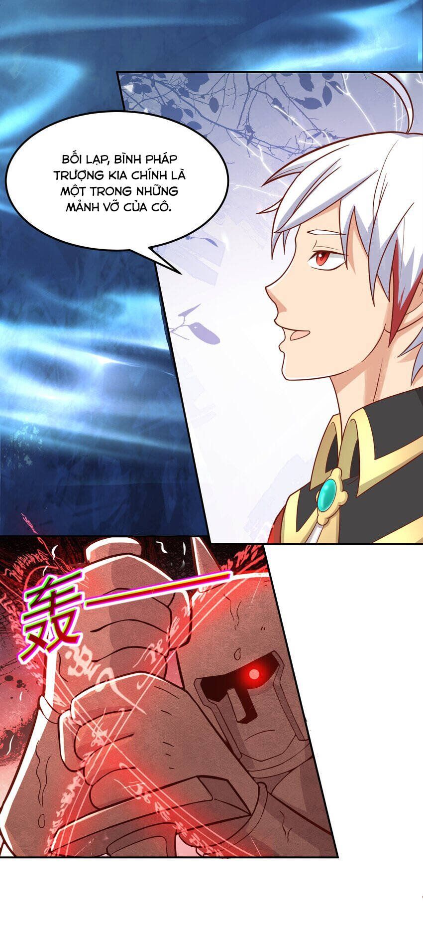 đọc truyện Luyện Khí Chi Thần Chương 48 ảnh 28 tại Thiên Thai Truyện