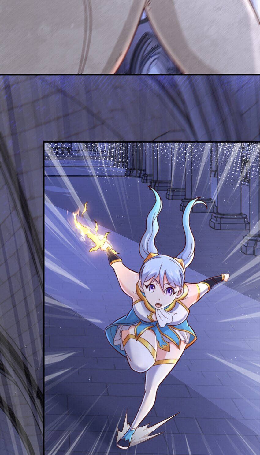 đọc truyện Luyện Khí Chi Thần Chương 48 ảnh 30 tại Thiên Thai Truyện