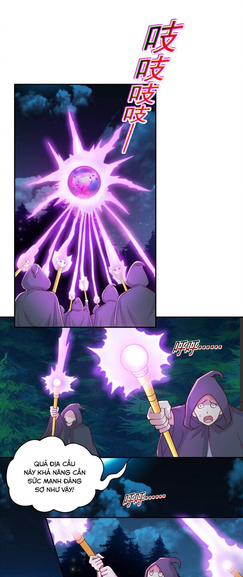 đọc truyện Luyện Khí Chi Thần Chương 48 ảnh 5 tại Thiên Thai Truyện