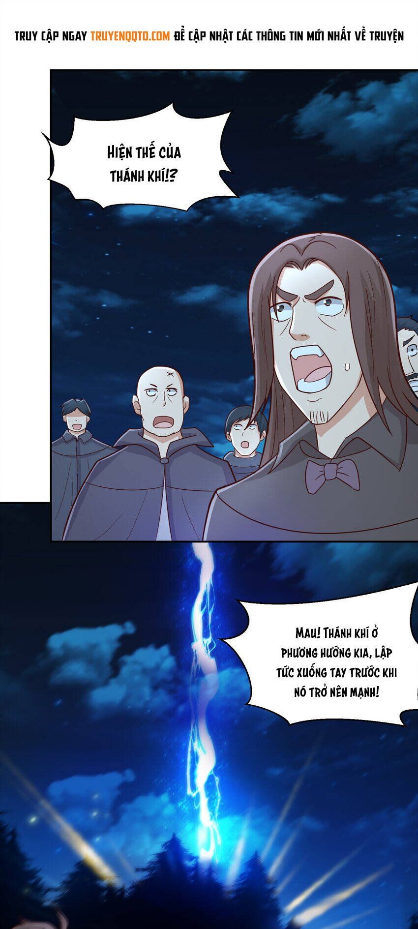 đọc truyện Luyện Khí Chi Thần Chương 48 ảnh 11 tại Thiên Thai Truyện