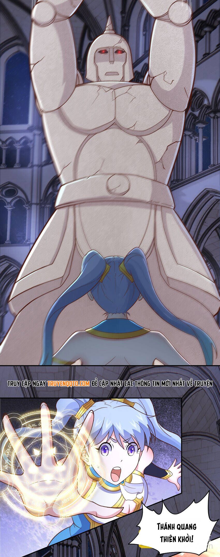 đọc truyện Luyện Khí Chi Thần Chương 49 ảnh 14 tại Thiên Thai Truyện