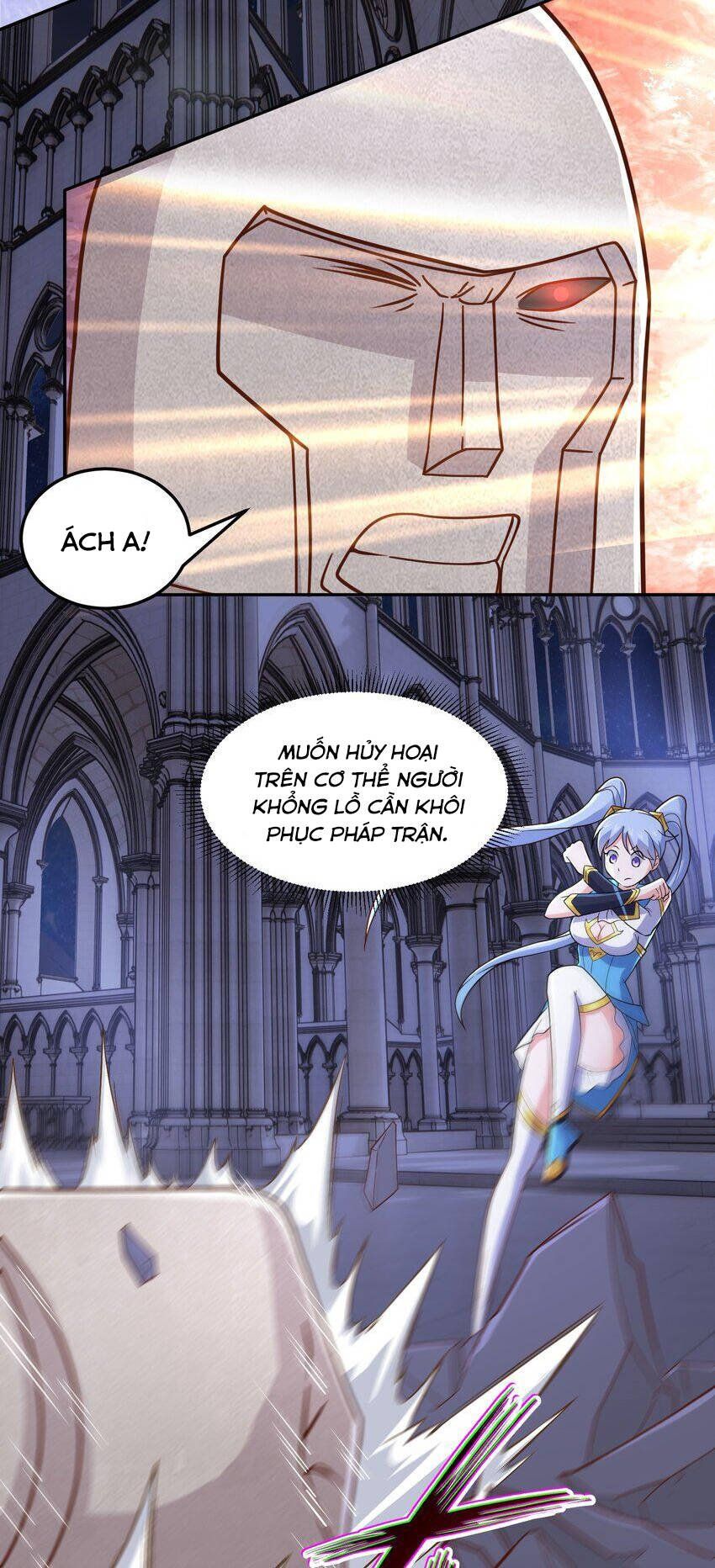 đọc truyện Luyện Khí Chi Thần Chương 49 ảnh 15 tại Thiên Thai Truyện