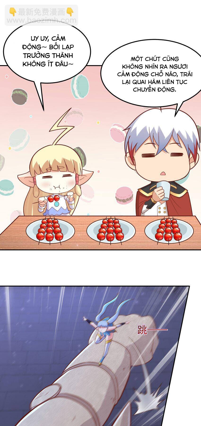 đọc truyện Luyện Khí Chi Thần Chương 49 ảnh 17 tại Thiên Thai Truyện