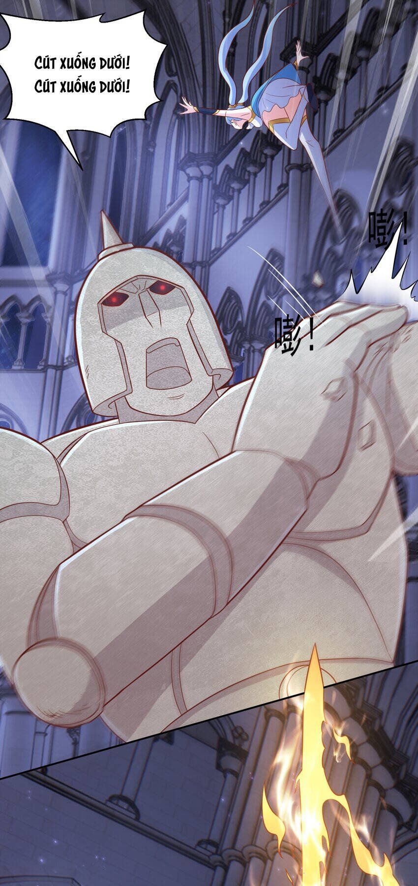 đọc truyện Luyện Khí Chi Thần Chương 49 ảnh 19 tại Thiên Thai Truyện