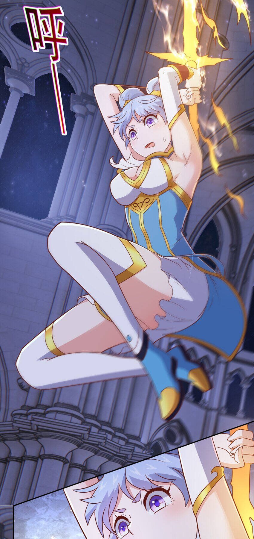 đọc truyện Luyện Khí Chi Thần Chương 49 ảnh 20 tại Thiên Thai Truyện