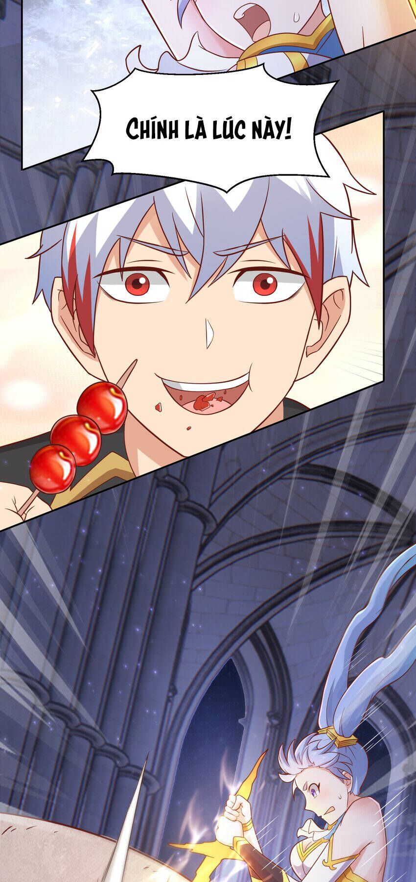 đọc truyện Luyện Khí Chi Thần Chương 49 ảnh 21 tại Thiên Thai Truyện