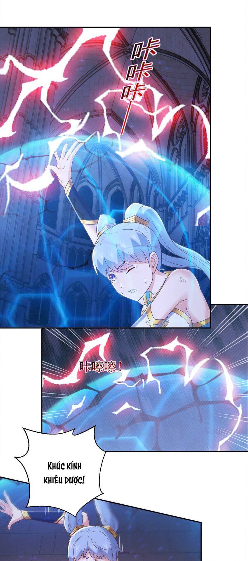 đọc truyện Luyện Khí Chi Thần Chương 49 ảnh 5 tại Thiên Thai Truyện