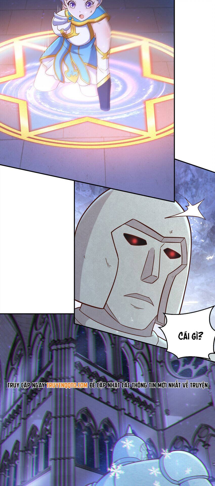 đọc truyện Luyện Khí Chi Thần Chương 49 ảnh 6 tại Thiên Thai Truyện