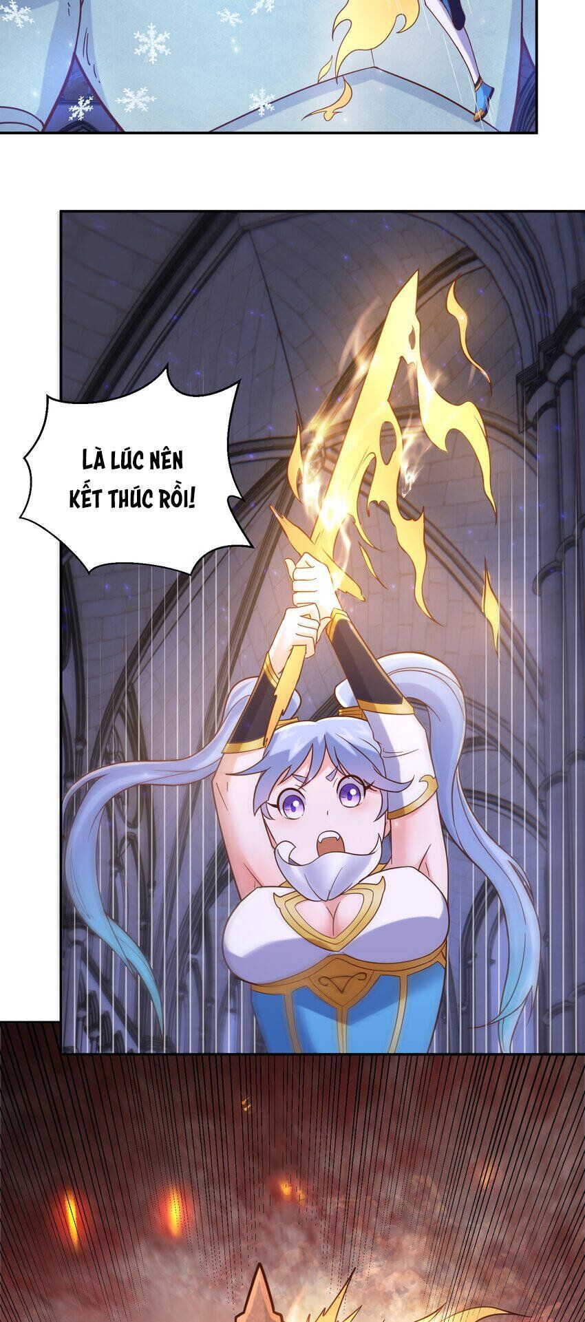 đọc truyện Luyện Khí Chi Thần Chương 49 ảnh 8 tại Thiên Thai Truyện