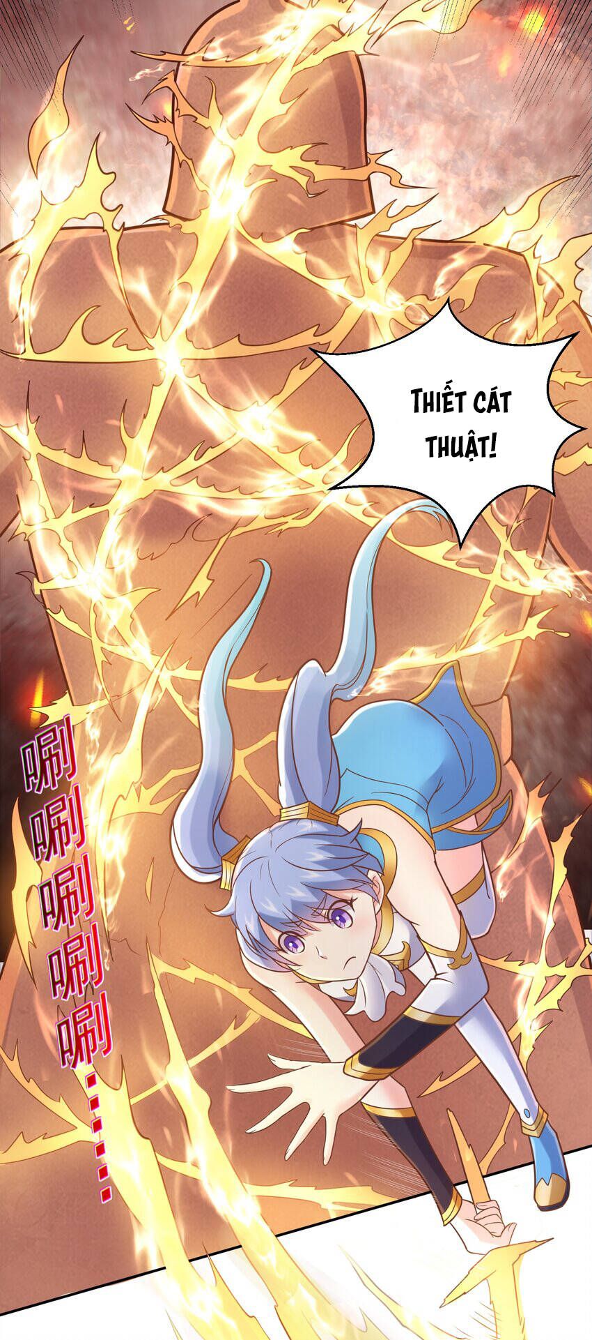 đọc truyện Luyện Khí Chi Thần Chương 49 ảnh 9 tại Thiên Thai Truyện