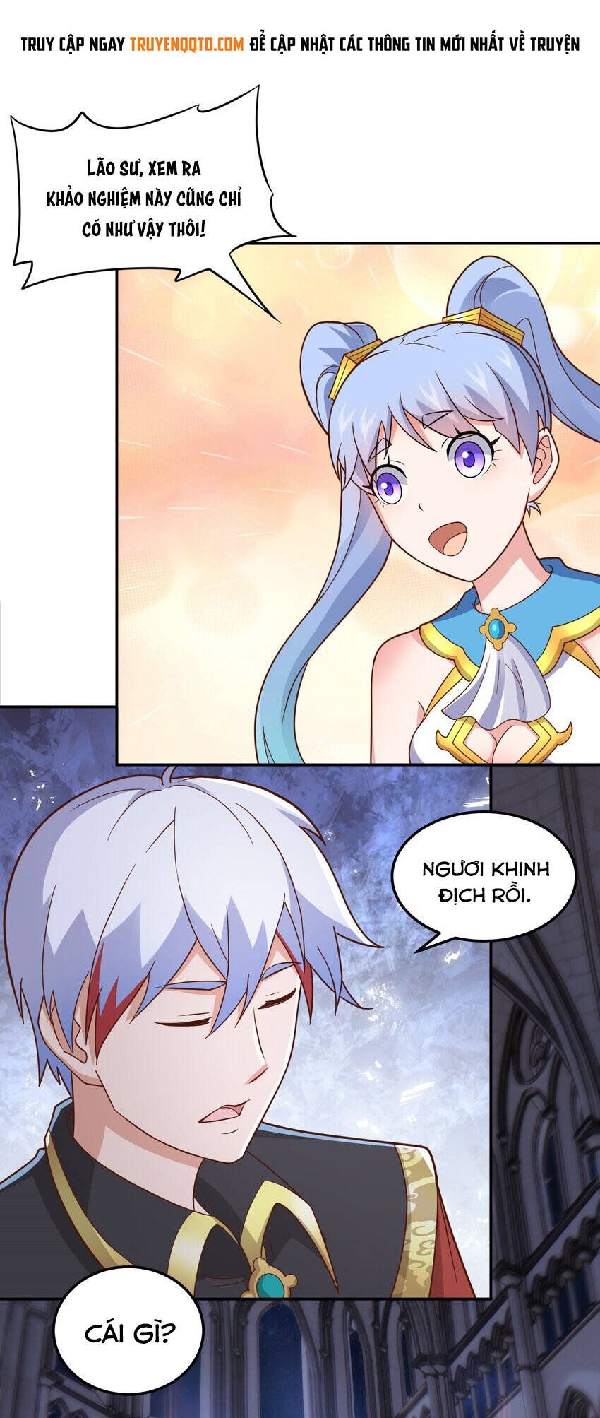 đọc truyện Luyện Khí Chi Thần Chương 49 ảnh 11 tại Thiên Thai Truyện