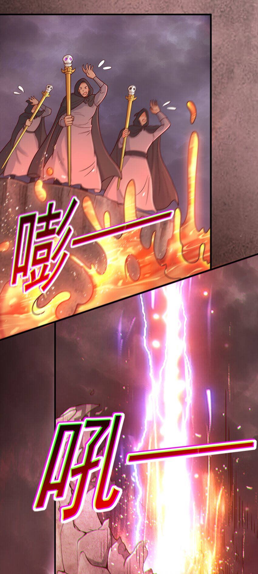 đọc truyện Luyện Khí Chi Thần Chương 50 ảnh 13 tại Thiên Thai Truyện