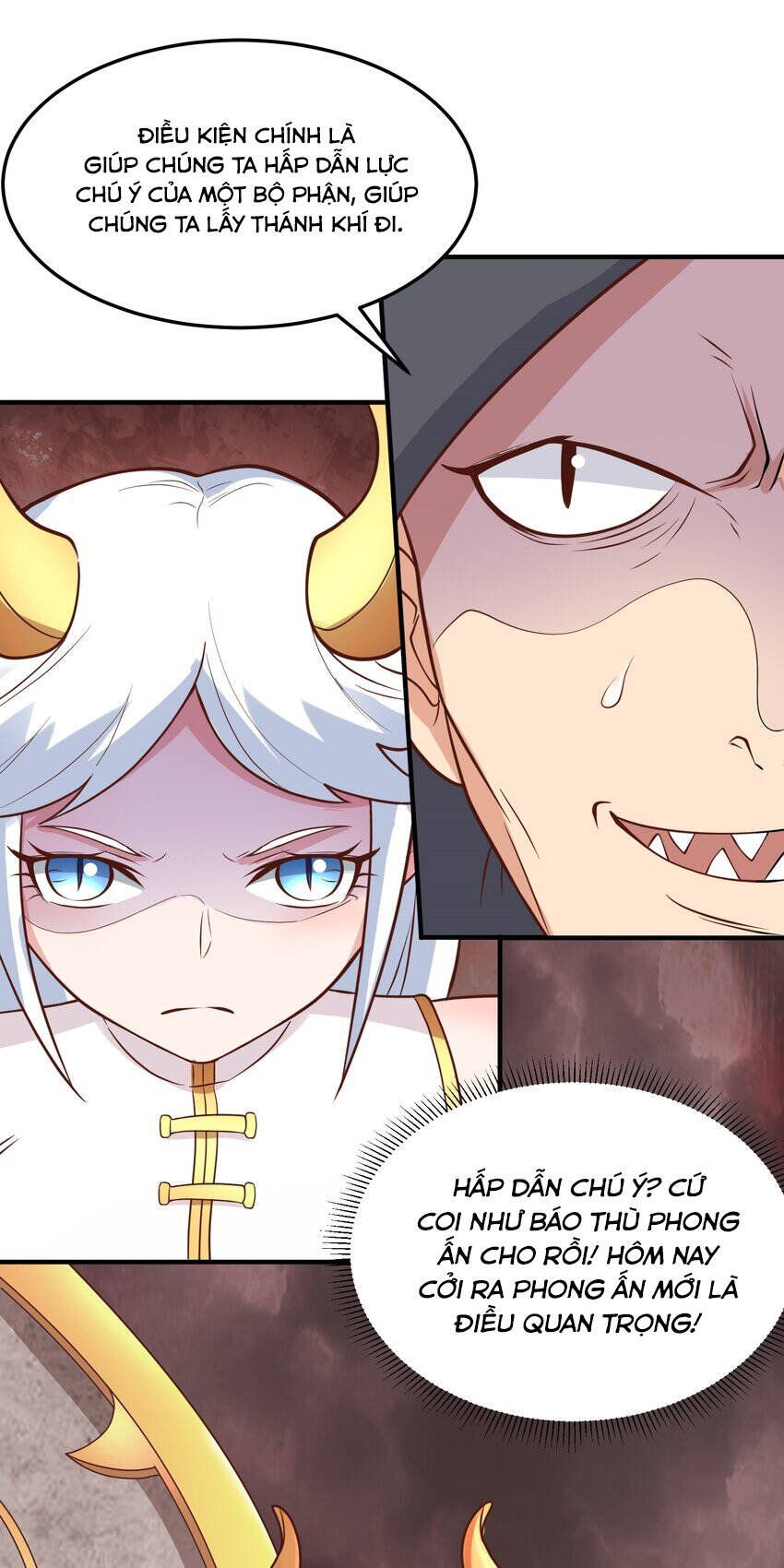 đọc truyện Luyện Khí Chi Thần Chương 50 ảnh 17 tại Thiên Thai Truyện