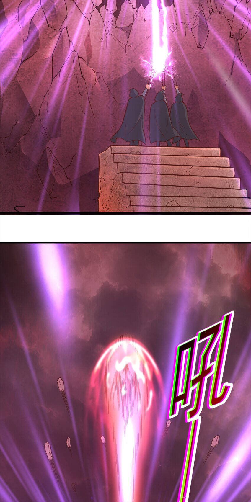 đọc truyện Luyện Khí Chi Thần Chương 50 ảnh 20 tại Thiên Thai Truyện