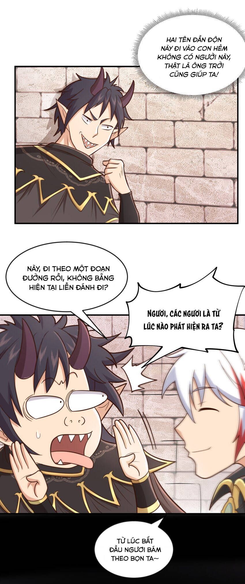 đọc truyện Luyện Khí Chi Thần Chương 50 ảnh 23 tại Thiên Thai Truyện