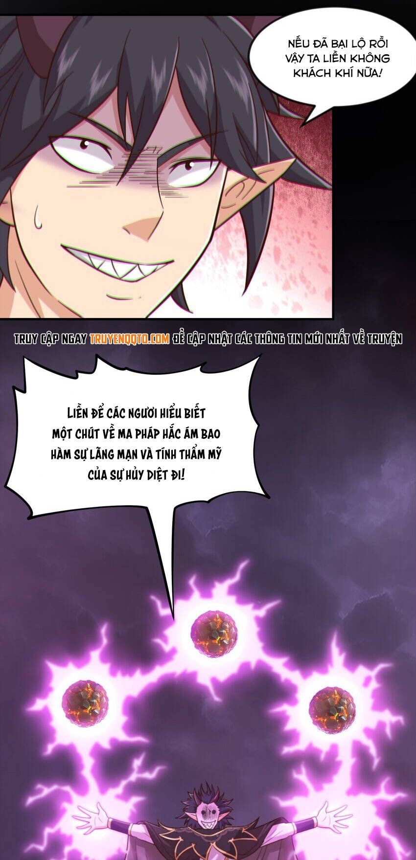 đọc truyện Luyện Khí Chi Thần Chương 50 ảnh 24 tại Thiên Thai Truyện