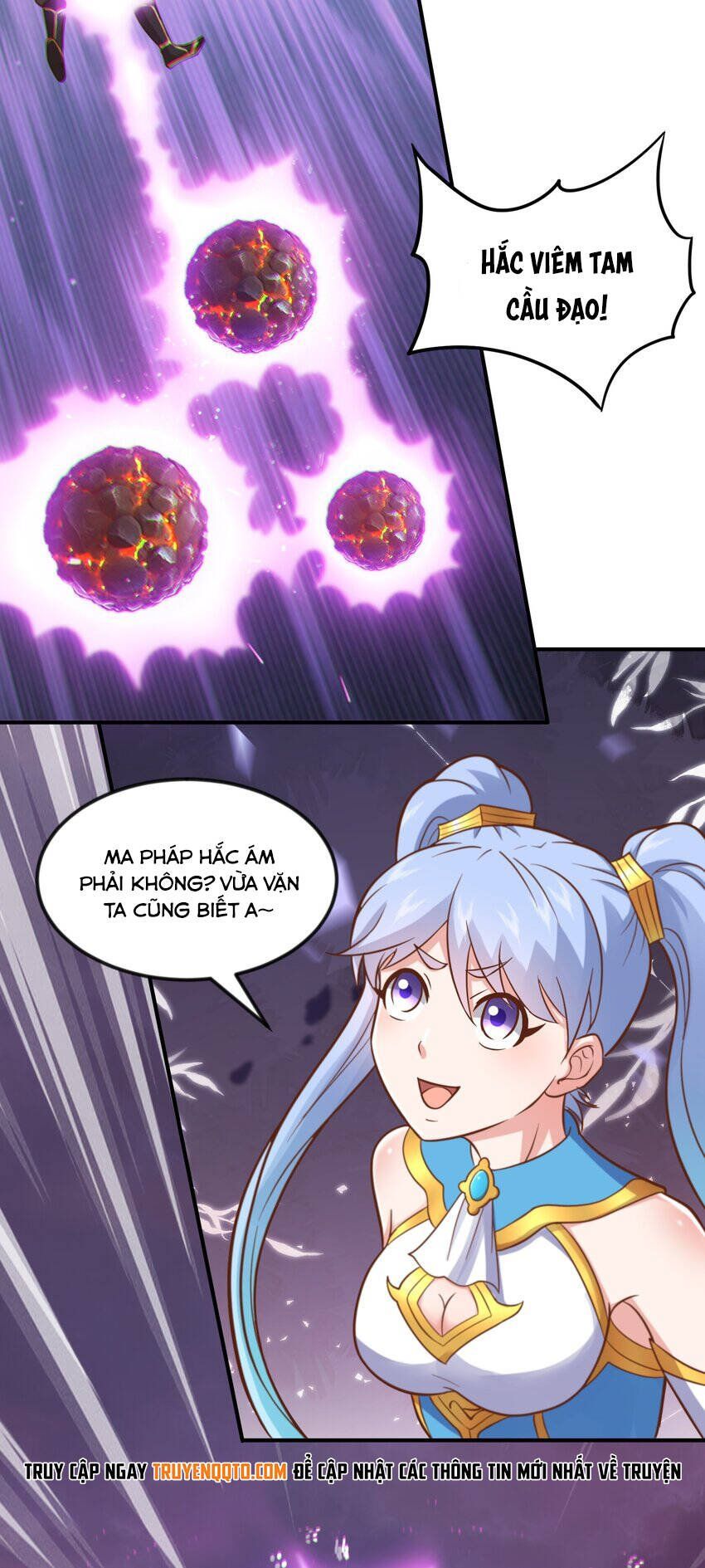 đọc truyện Luyện Khí Chi Thần Chương 50 ảnh 26 tại Thiên Thai Truyện