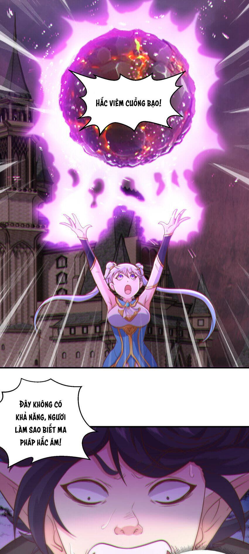 đọc truyện Luyện Khí Chi Thần Chương 50 ảnh 27 tại Thiên Thai Truyện