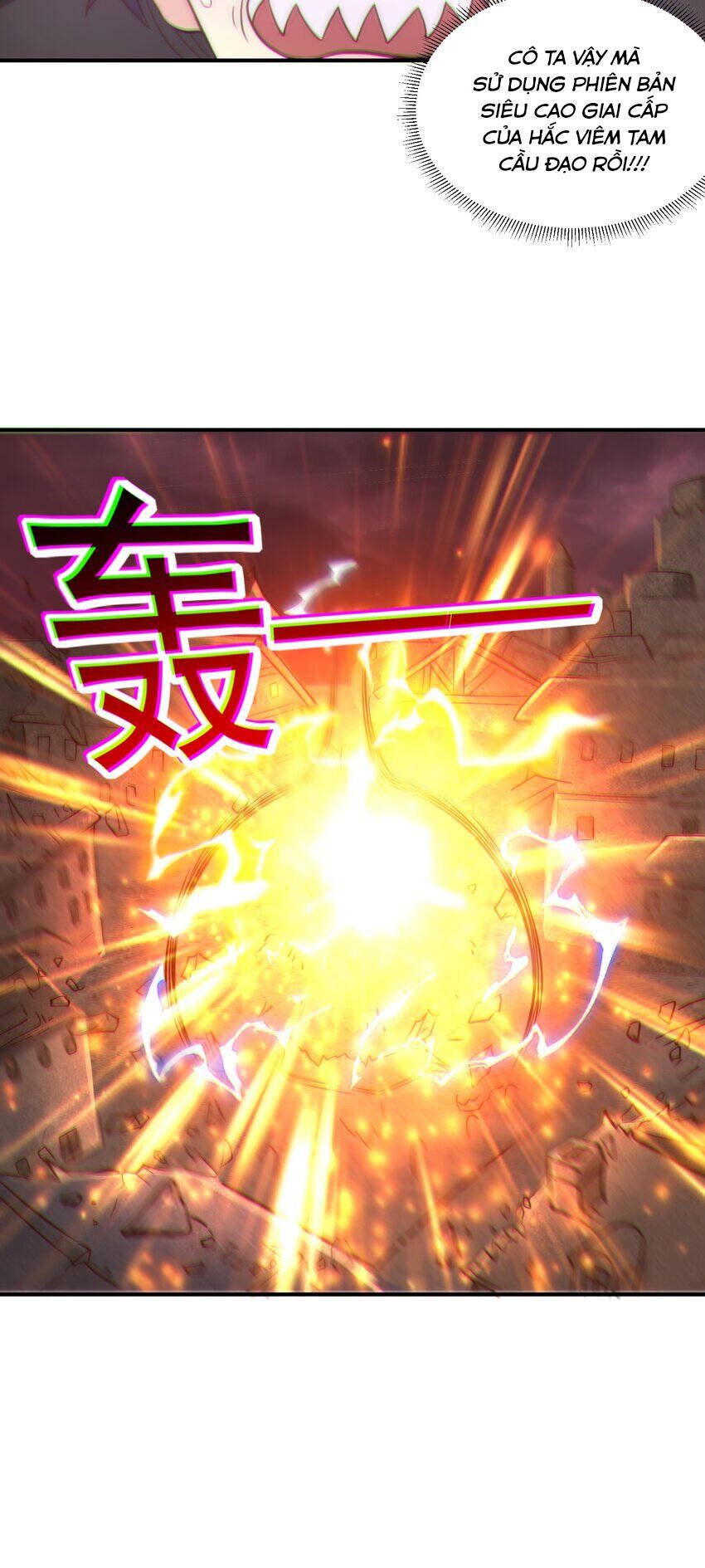 đọc truyện Luyện Khí Chi Thần Chương 50 ảnh 28 tại Thiên Thai Truyện