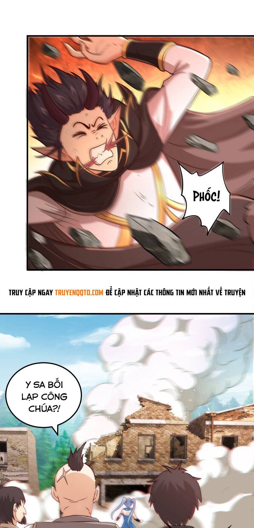 đọc truyện Luyện Khí Chi Thần Chương 50 ảnh 29 tại Thiên Thai Truyện