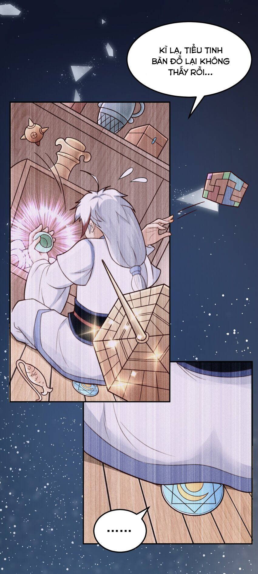 đọc truyện Luyện Khí Chi Thần Chương 50 ảnh 5 tại Thiên Thai Truyện