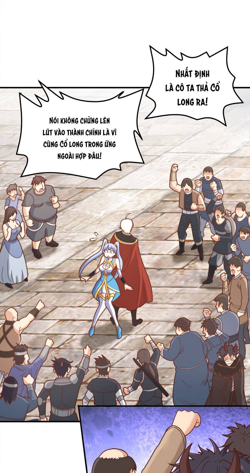 đọc truyện Luyện Khí Chi Thần Chương 50 ảnh 35 tại Thiên Thai Truyện