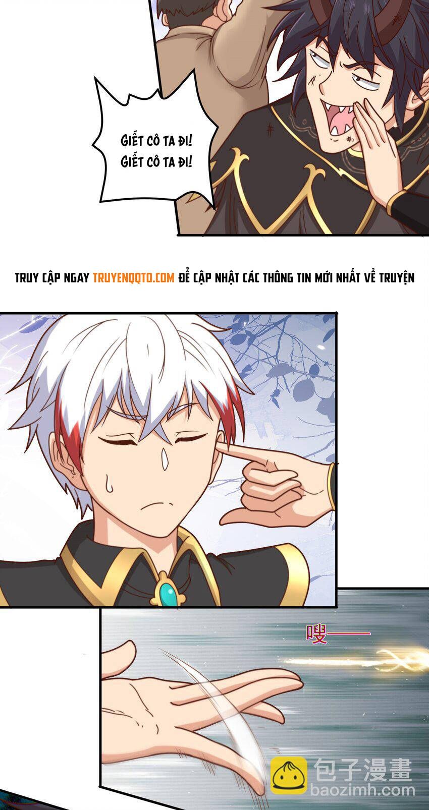 đọc truyện Luyện Khí Chi Thần Chương 50 ảnh 36 tại Thiên Thai Truyện