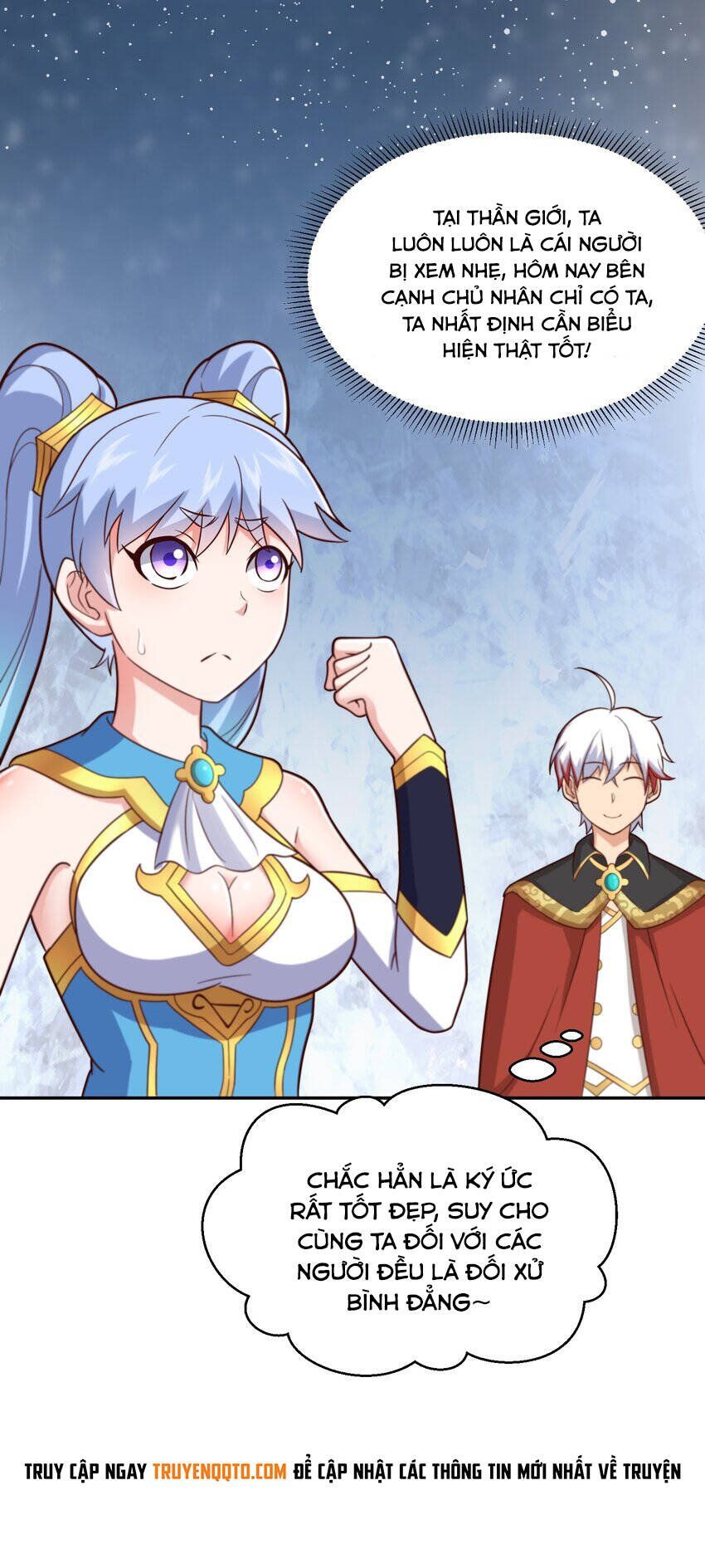 đọc truyện Luyện Khí Chi Thần Chương 50 ảnh 6 tại Thiên Thai Truyện