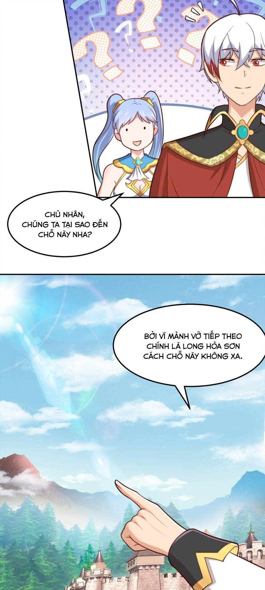 đọc truyện Luyện Khí Chi Thần Chương 50 ảnh 8 tại Thiên Thai Truyện