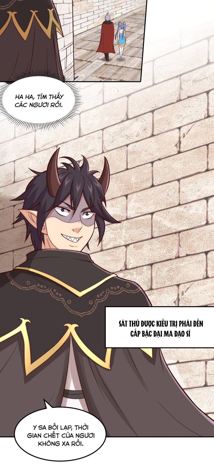 đọc truyện Luyện Khí Chi Thần Chương 50 ảnh 10 tại Thiên Thai Truyện