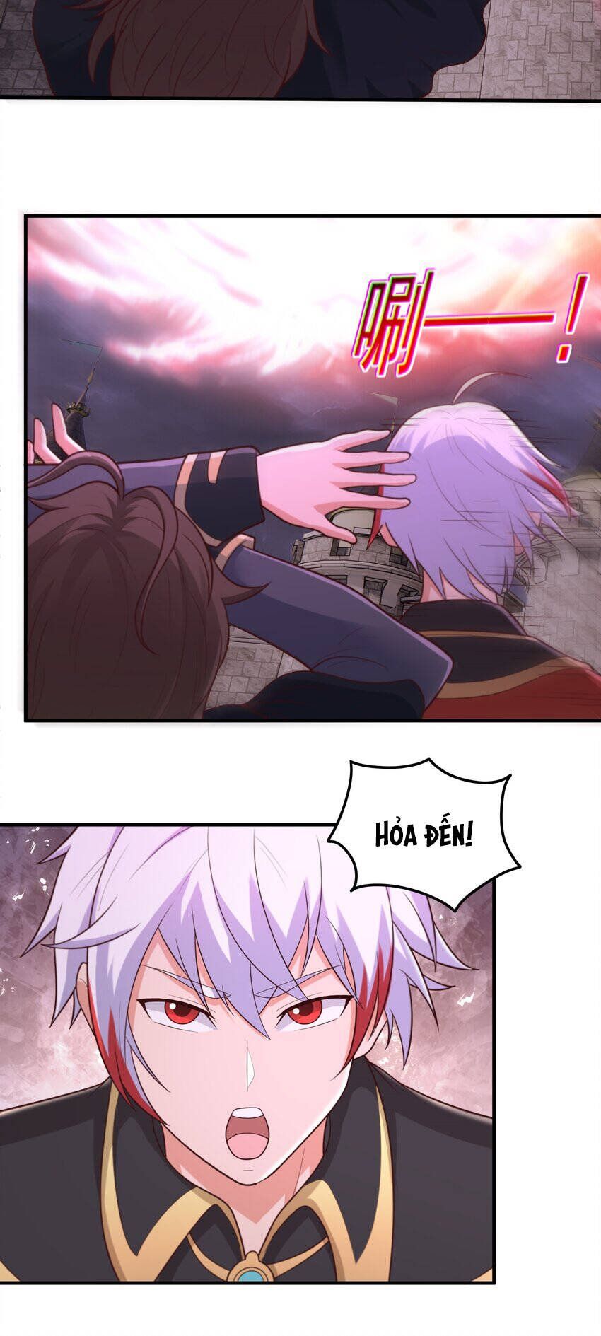 đọc truyện Luyện Khí Chi Thần Chương 51 ảnh 22 tại Thiên Thai Truyện