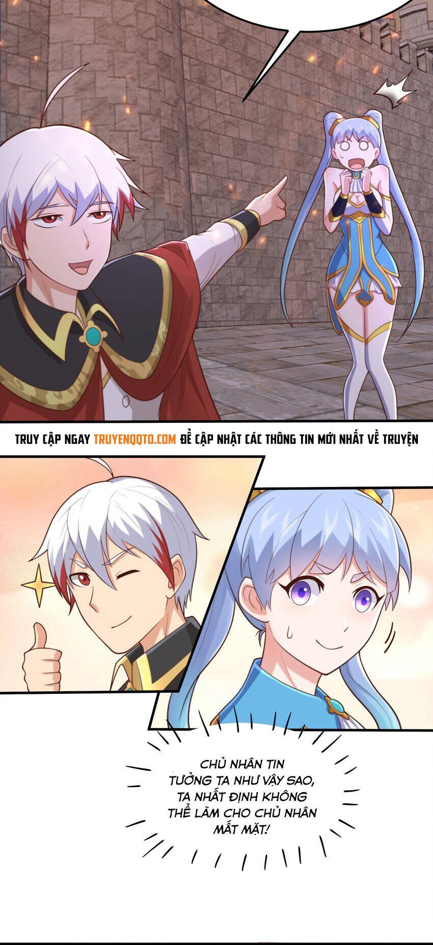 đọc truyện Luyện Khí Chi Thần Chương 51 ảnh 26 tại Thiên Thai Truyện