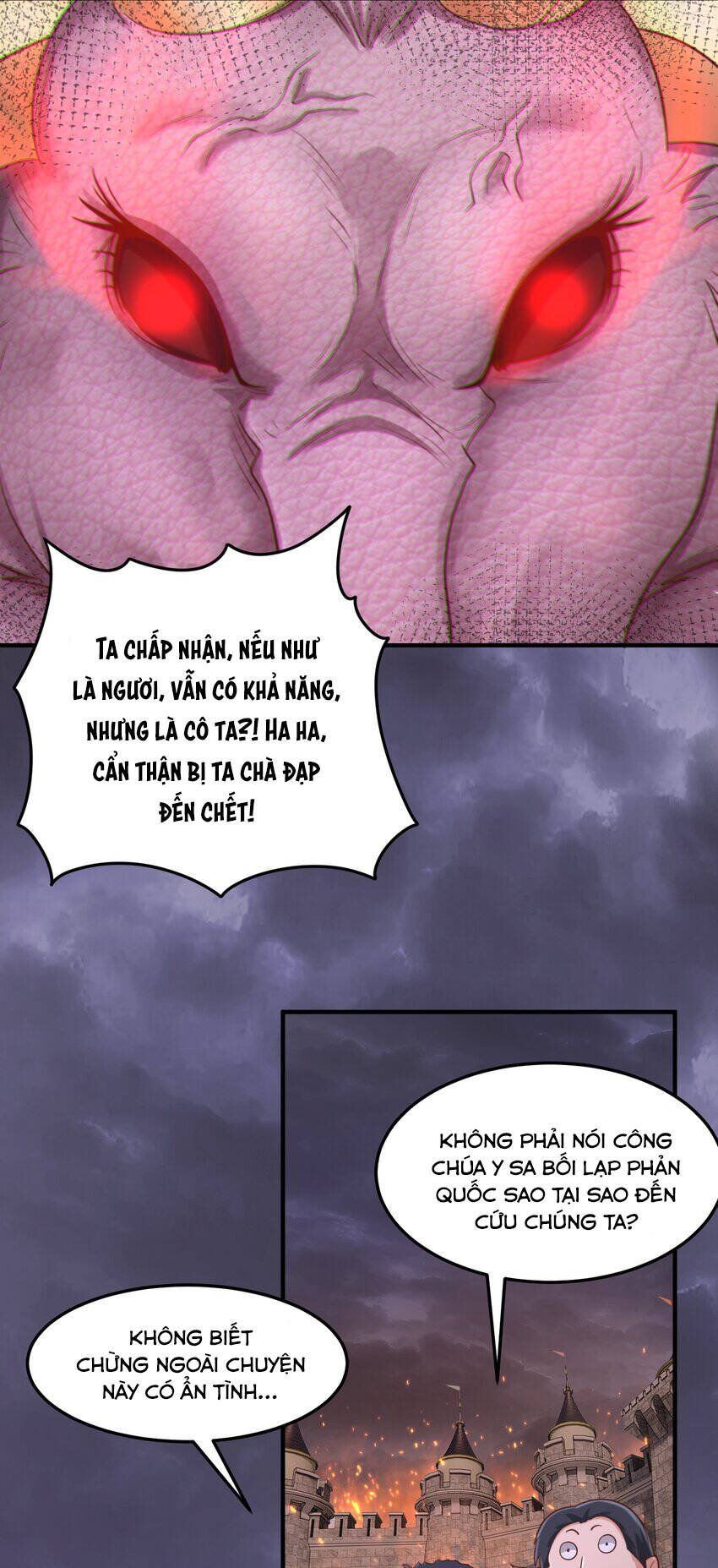 đọc truyện Luyện Khí Chi Thần Chương 51 ảnh 27 tại Thiên Thai Truyện