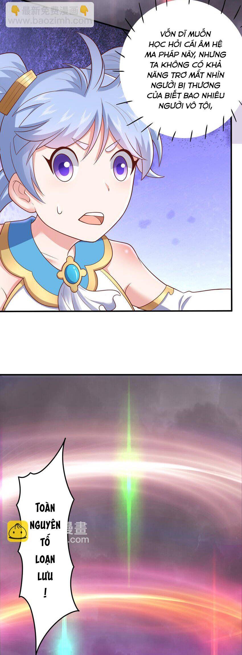 đọc truyện Luyện Khí Chi Thần Chương 51 ảnh 33 tại Thiên Thai Truyện