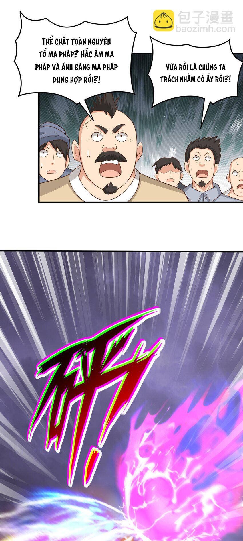 đọc truyện Luyện Khí Chi Thần Chương 51 ảnh 35 tại Thiên Thai Truyện