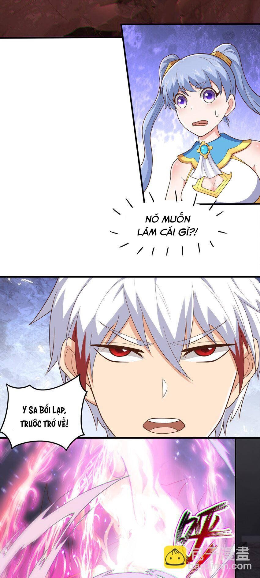 đọc truyện Luyện Khí Chi Thần Chương 51 ảnh 38 tại Thiên Thai Truyện