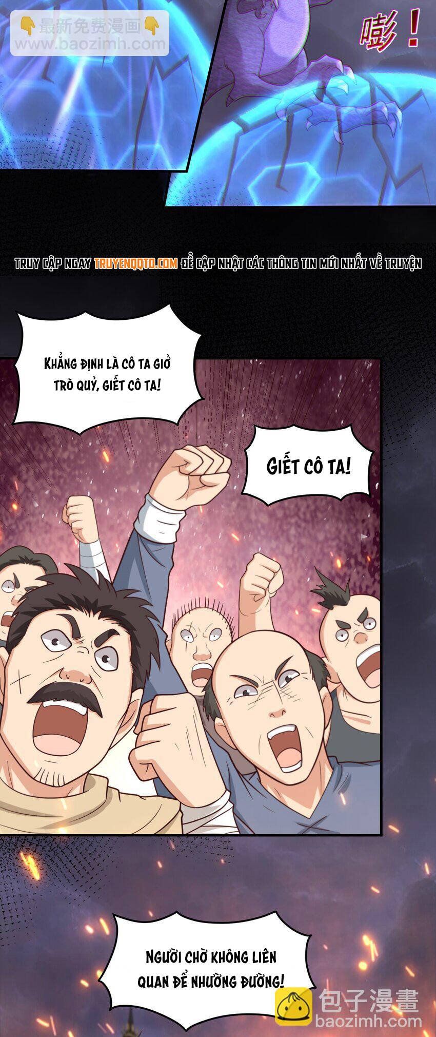 đọc truyện Luyện Khí Chi Thần Chương 51 ảnh 6 tại Thiên Thai Truyện