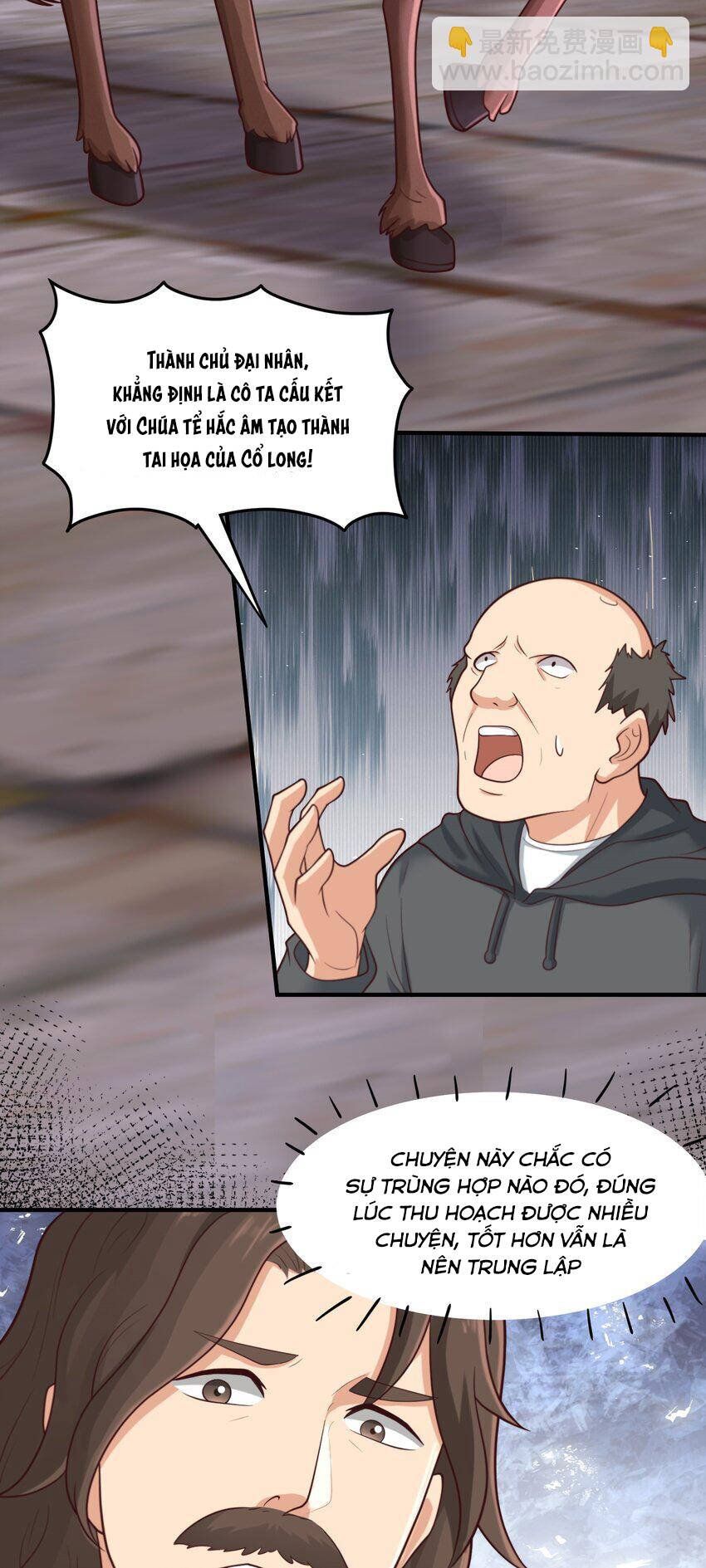 đọc truyện Luyện Khí Chi Thần Chương 51 ảnh 8 tại Thiên Thai Truyện