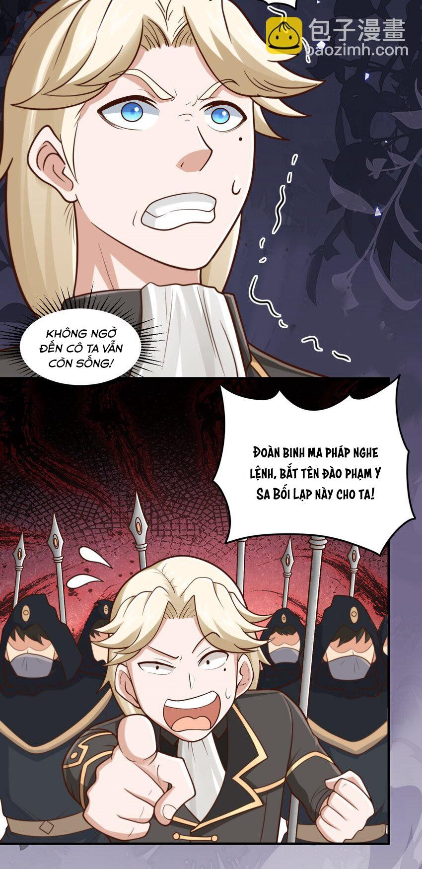 đọc truyện Luyện Khí Chi Thần Chương 52 ảnh 12 tại Thiên Thai Truyện