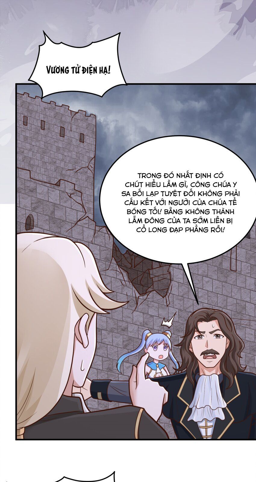 đọc truyện Luyện Khí Chi Thần Chương 52 ảnh 13 tại Thiên Thai Truyện