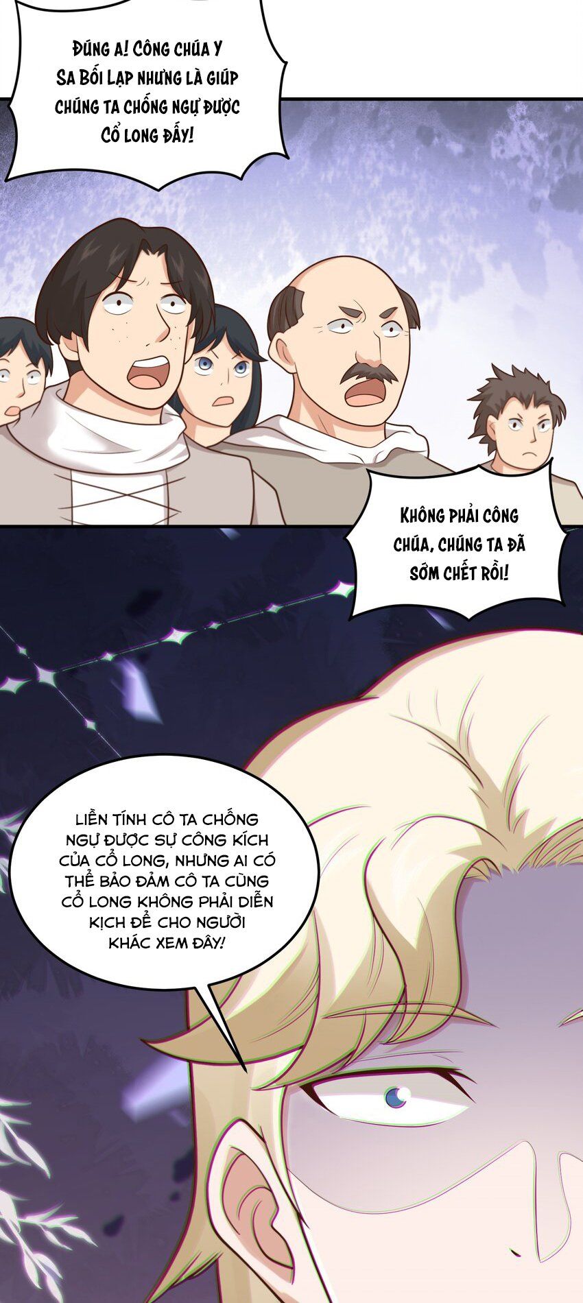 đọc truyện Luyện Khí Chi Thần Chương 52 ảnh 14 tại Thiên Thai Truyện