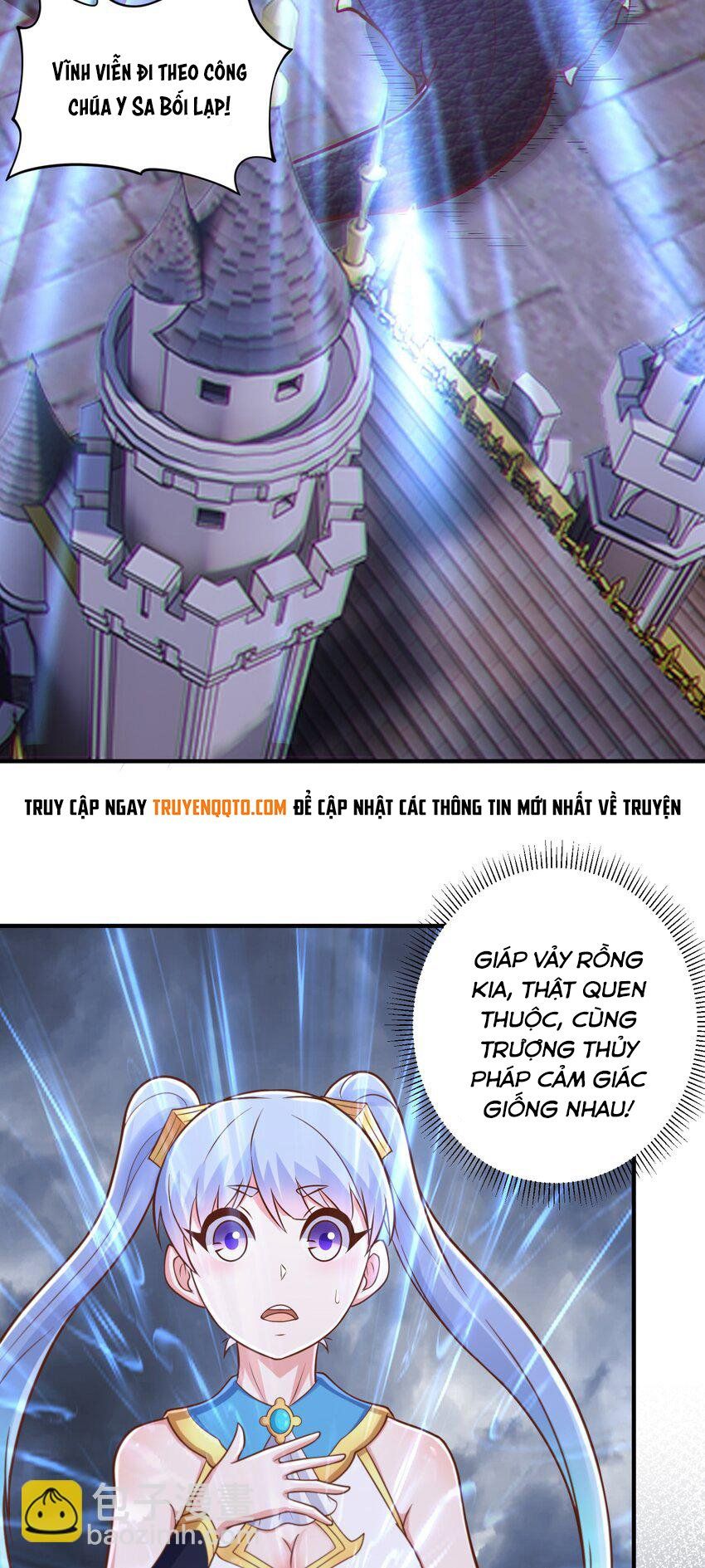 đọc truyện Luyện Khí Chi Thần Chương 52 ảnh 19 tại Thiên Thai Truyện