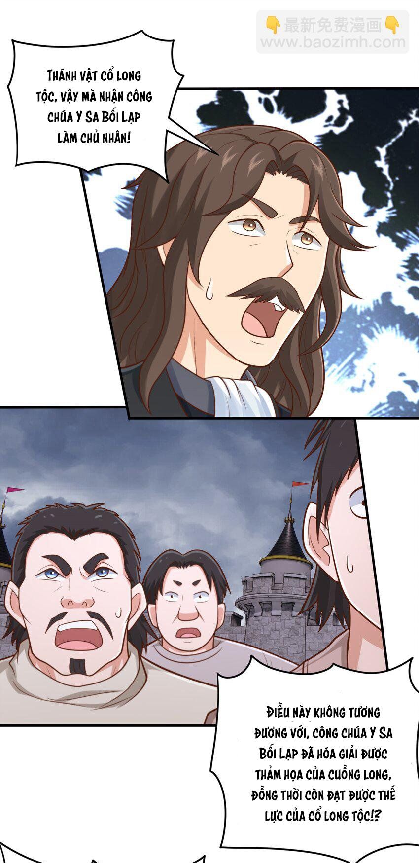 đọc truyện Luyện Khí Chi Thần Chương 52 ảnh 23 tại Thiên Thai Truyện