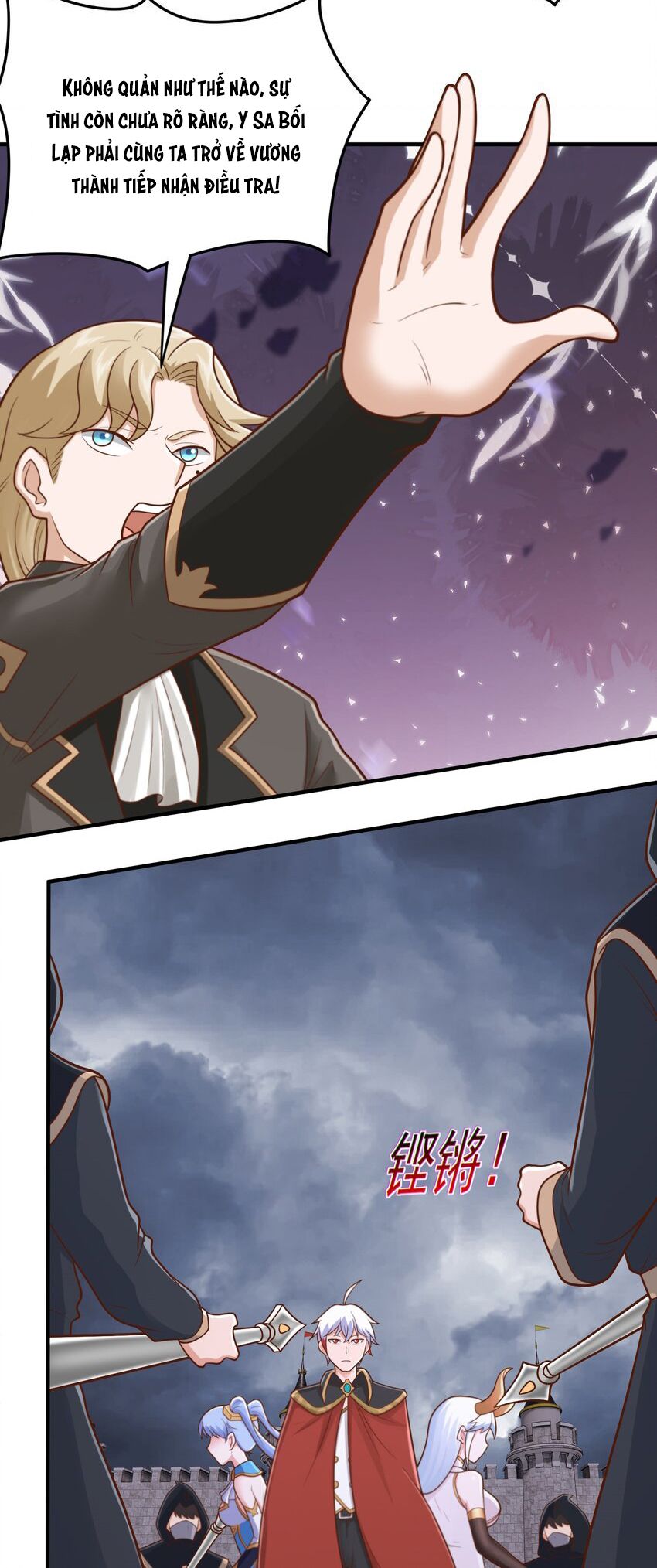 đọc truyện Luyện Khí Chi Thần Chương 52 ảnh 24 tại Thiên Thai Truyện