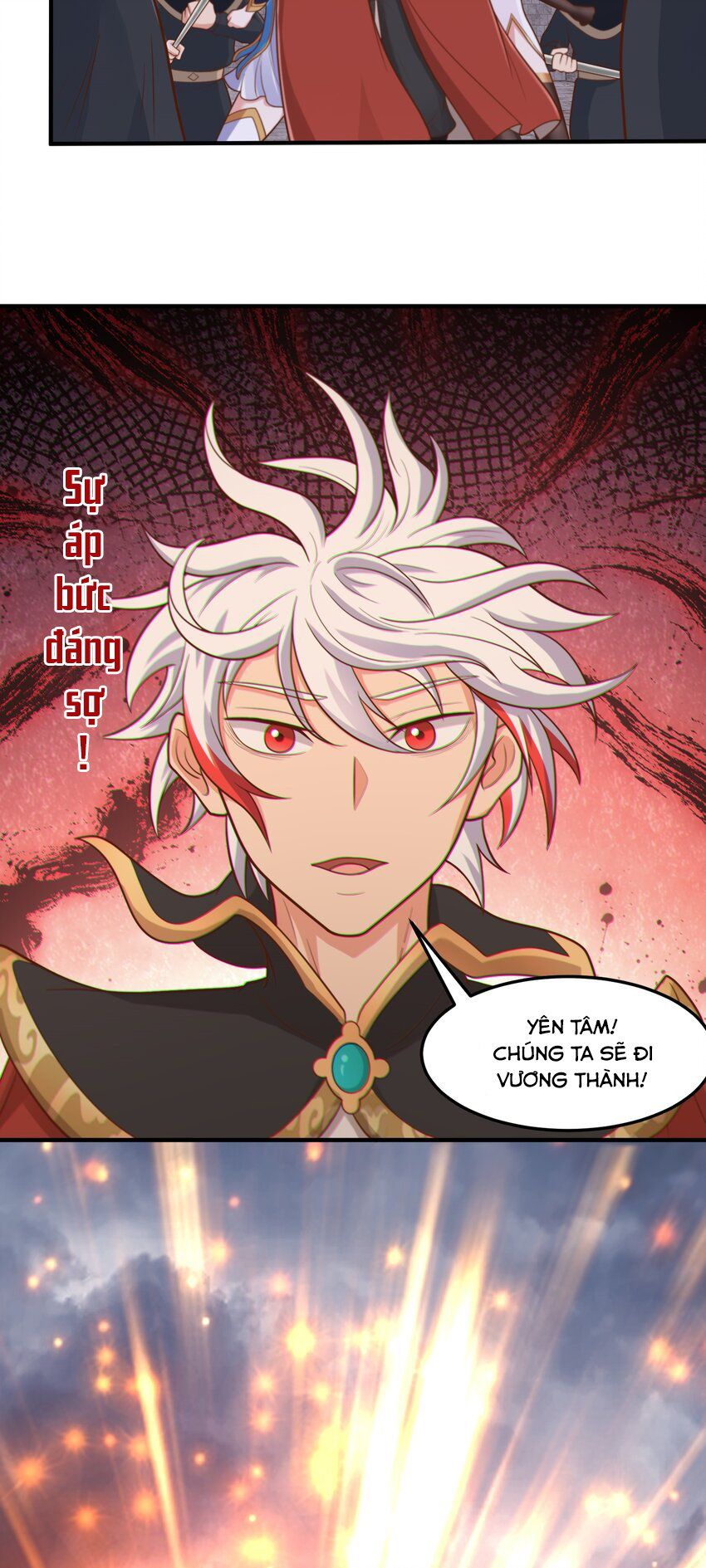 đọc truyện Luyện Khí Chi Thần Chương 52 ảnh 25 tại Thiên Thai Truyện