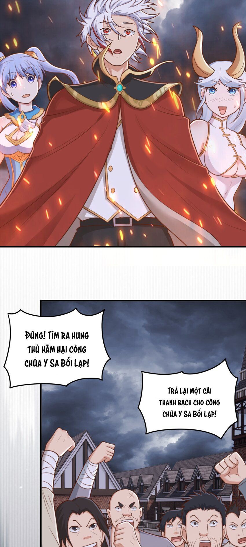 đọc truyện Luyện Khí Chi Thần Chương 52 ảnh 27 tại Thiên Thai Truyện