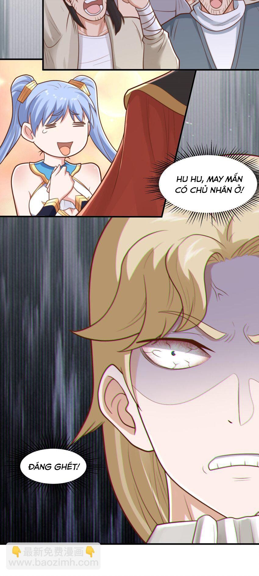 đọc truyện Luyện Khí Chi Thần Chương 52 ảnh 28 tại Thiên Thai Truyện