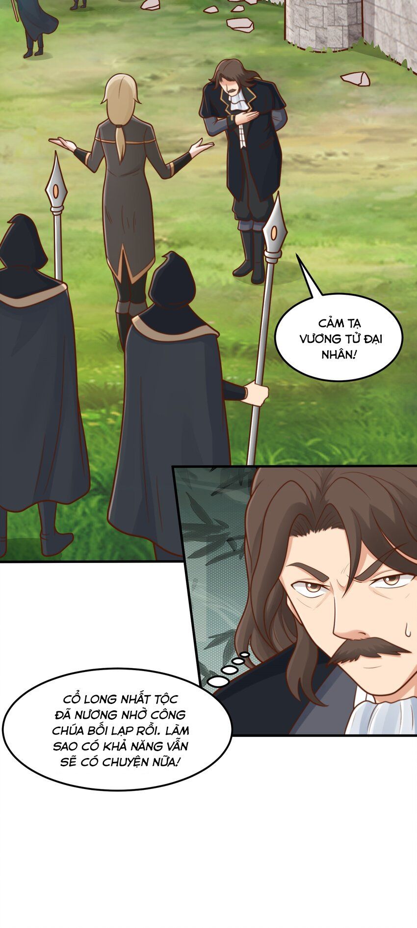 đọc truyện Luyện Khí Chi Thần Chương 52 ảnh 33 tại Thiên Thai Truyện